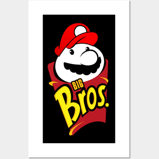 big bros Posters and Art